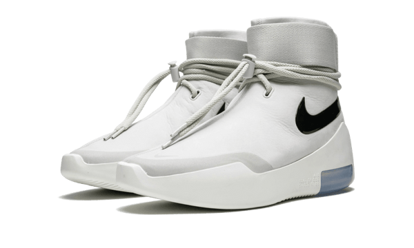 Nike Air Fear Of God 1 Shoot Around Light Bone Addict Sneakers