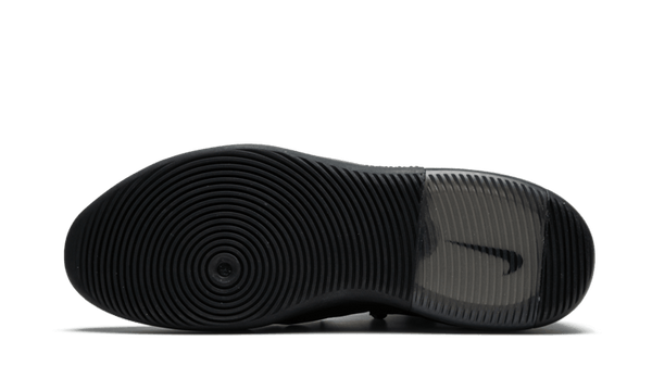 Nike Air Fear Of God 1 Triple Black Suchtige Turnschuhe Addict Sneakers