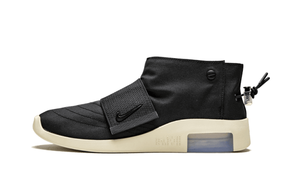 Nike Air Fear Of God Moccasin Black Addict Sneakers