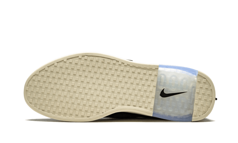 Air fear of god 2025 moccasin black