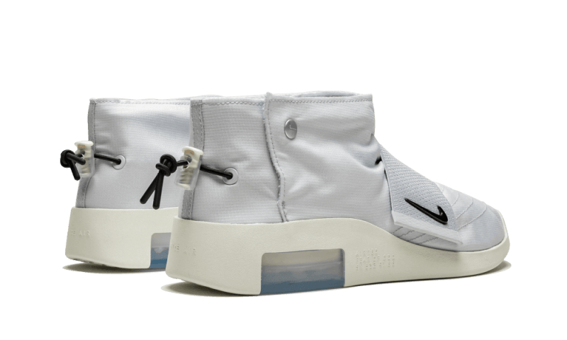 Nike Air Fear Of God Moccasin Pure Platinum