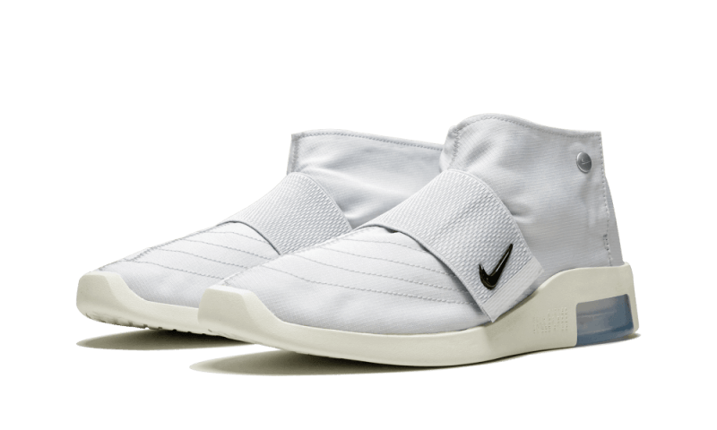 Nike Air Fear Of God Moccasin Pure Platinum