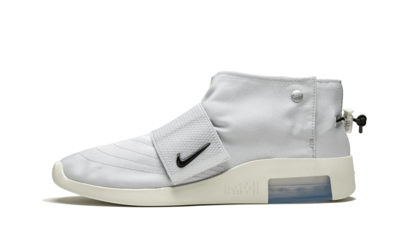 Nike Air Fear Of God Moccasin Pure Platinum