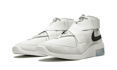 Nike Air Fear Of God 180 Light Bone Addict Sneakers