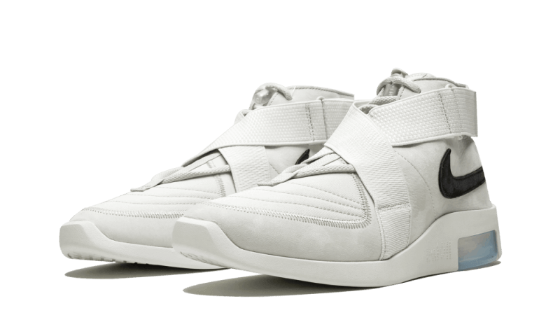 Nike Air Fear Of God 180 Light Bone Addict Sneakers