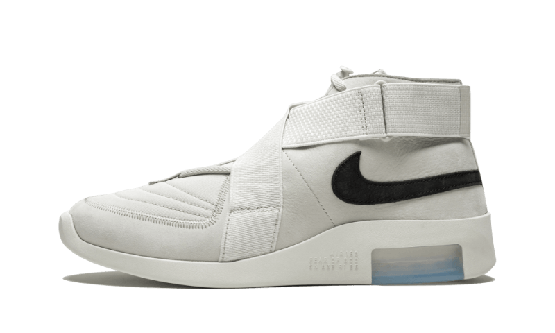 Nike Air Fear Of God 180 Light Bone Addict Sneakers