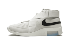 Nike Air Fear Of God 180 Light Bone Addict Sneakers