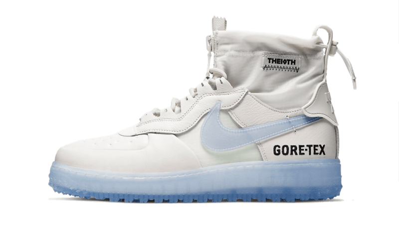 Nike Air Force 1 Gore Tex High Phantom White