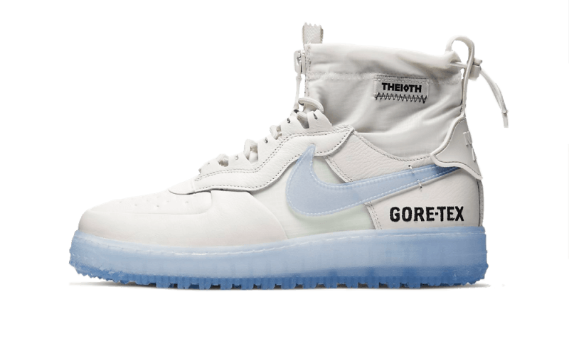 Nike Air Force Gore-Tex High Phantom White Addict Sneakers