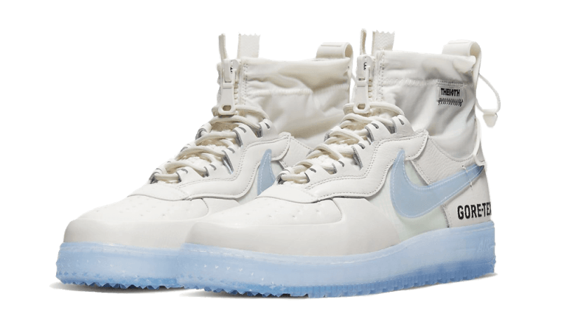 Nike Air Force 1 Gore Tex High Phantom White