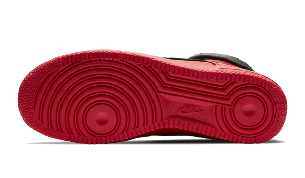 Nike Air Force High Alyx University Red Black Addict Sneakers