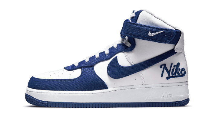 Nike Air Force 1 High Emb Dodgers