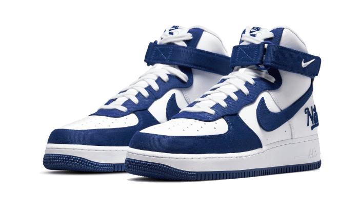 Nike Air Force 1 High Emb Dodgers
