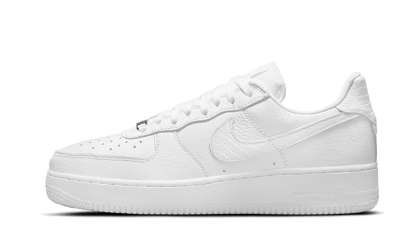Nike Air Force 1 Low 07 Craft Quadruple WeiB Suchtige Turnschuhe Addict Sneakers
