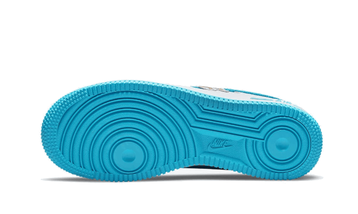 Nike Air Force Low 07 Hare Space Jam Addict Sneakers