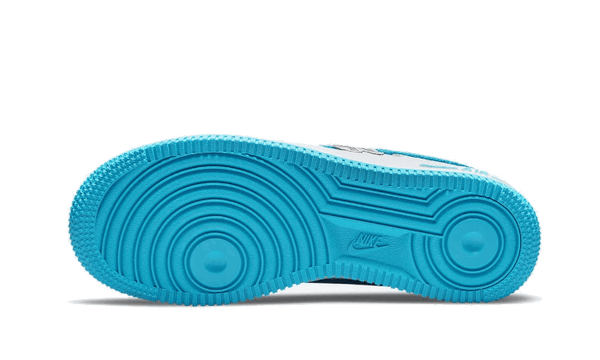 Nike Air Force Low 07 Hare Space Jam Addict Sneakers