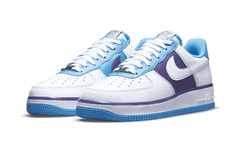 Nike af1 lakers on sale