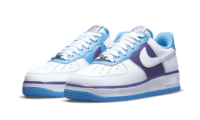 Nike Air Force 1 Low 07 Lv8 Lakers | Addict Sneakers