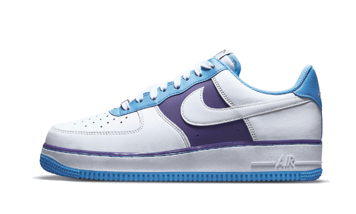Nike Air Force 1 Low 07 Lv8 Lakers | Addict Sneakers