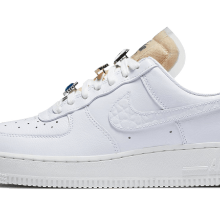 Nike Air Force 1 Low 07 Lx White Onyx | Addict Sneakers