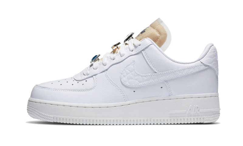 Low 07 Af1 07 Lx White Onyx Nike Air Force Low '07 LX White Onyx