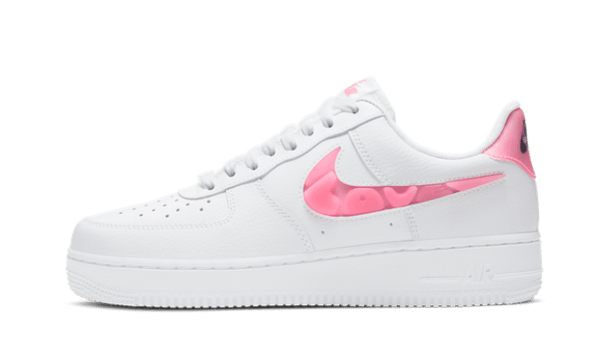 All pink nike air force shop