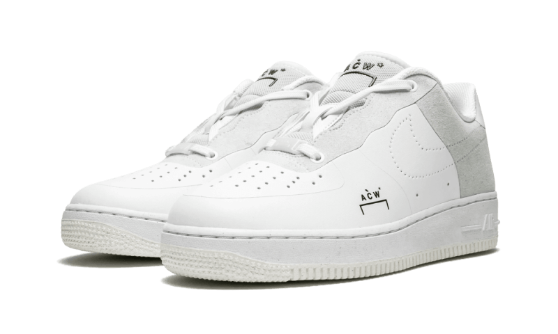 Nike Air Force 1 Low A Cold Wall Weiß 