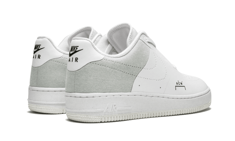 Nike Air Force 1 Low A Cold Wall Weiß 