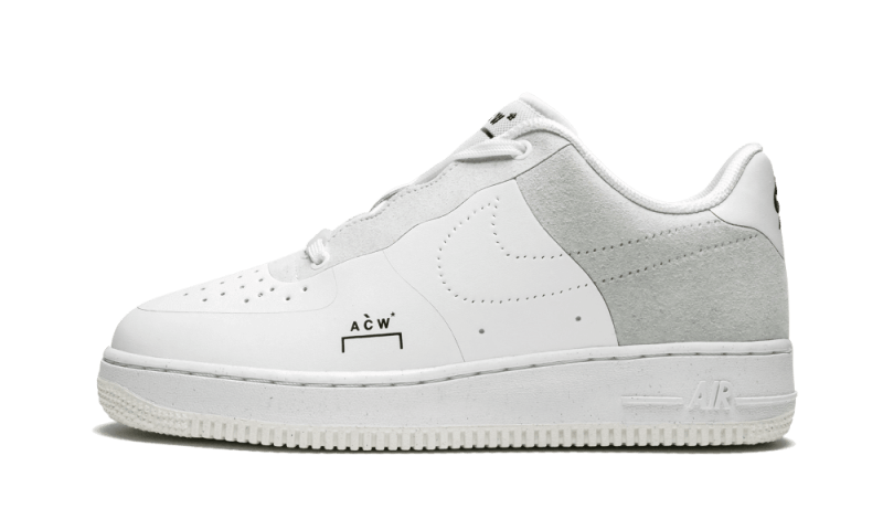 Nike Air Force 1 Low A Cold Wall Weiß 