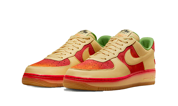 Nike Air Force 1 Low 07 Chili Pepper
