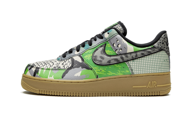 Nike Air Force 1 Low City Of Dreams Grün 