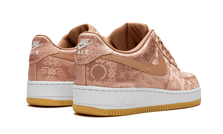 Nike Air Force 1 Low Clot Pink Addict Sneakers