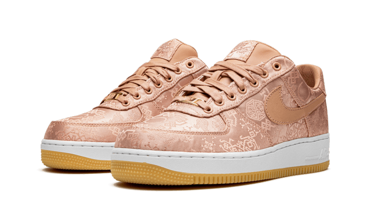 Nike Air Force 1 Low Clot Pink