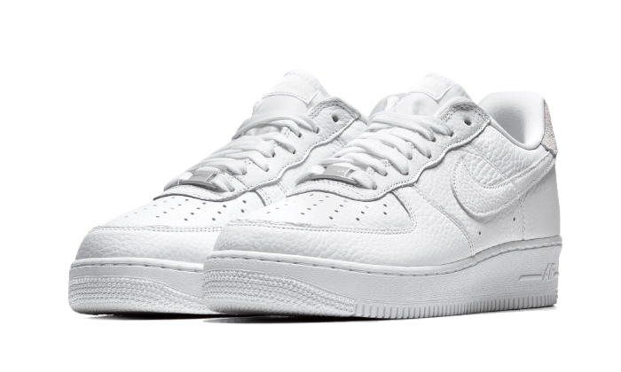 Nike Air Force Low Craft White Addict Sneakers