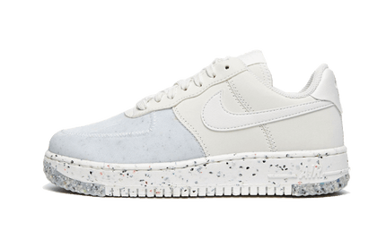Nike Air Force 1 Low Crater Summit Weiß