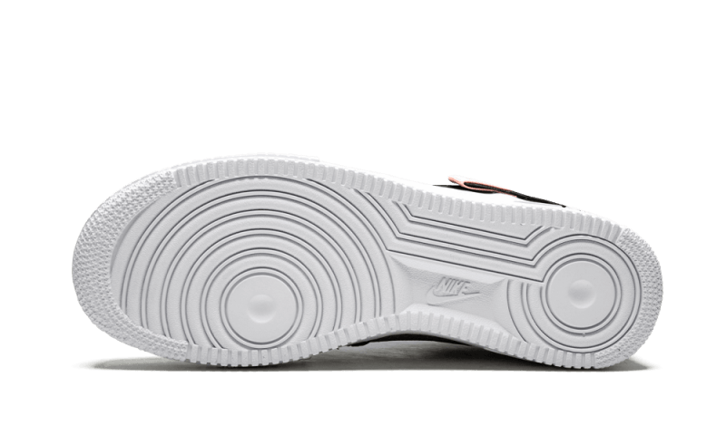 Nike Air Force 1 Low Drop Type Black