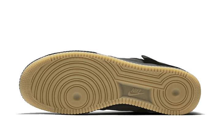 Nike Air Force Low Drop Type Gum Addict Sneakers