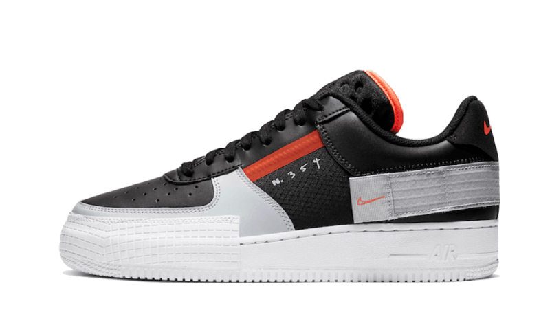 Nike Air Force 1 Low Drop Type Hyper Crimson 