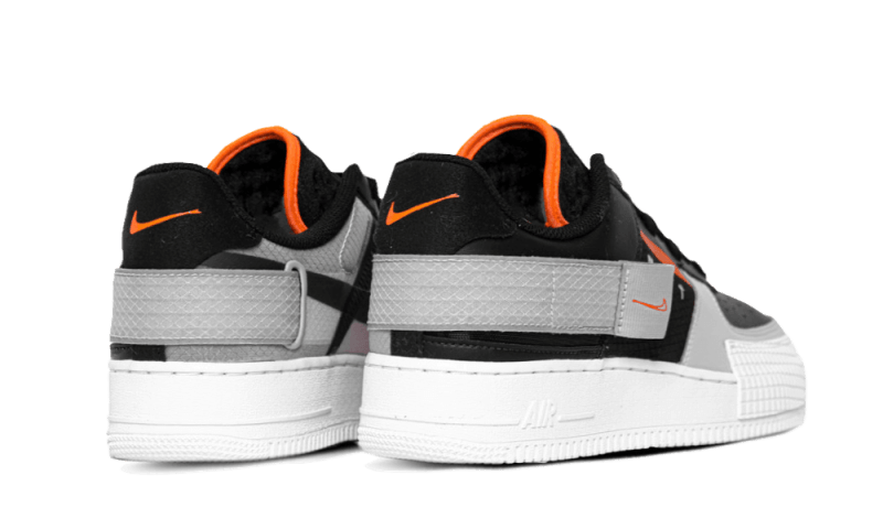 Nike Air Force 1 Low Drop Type Hyper Crimson