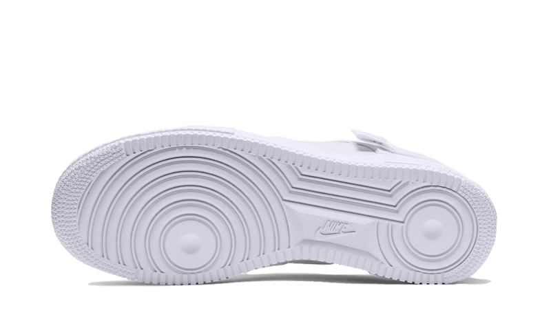 Nike Air Force 1 Low Drop Type Triple White