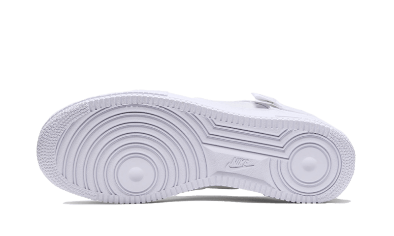 Nike Air Force 1 Low Drop Type Triple White 