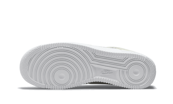 Nike Air Force Low First Use Light Sail Red Addict Sneakers