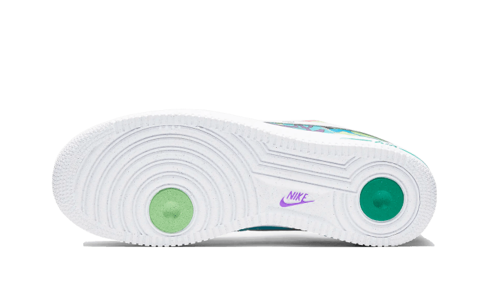 Nike Air Force 1 Low Flyleather Ruohan Wang Addict Sneakers