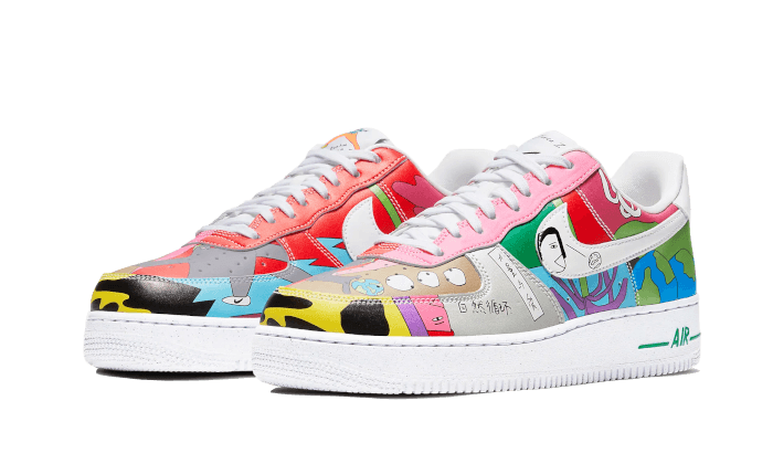 Nike air force 1 low leather shop