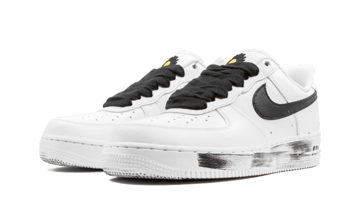 Nike Air Force Low G Dragon Peaceminusone Para Noise White