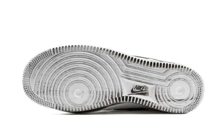 Nike Air Force Low G Dragon Peaceminusone Para Noise White