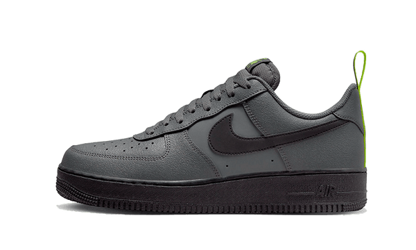 Nike air force 1 gray and white shop