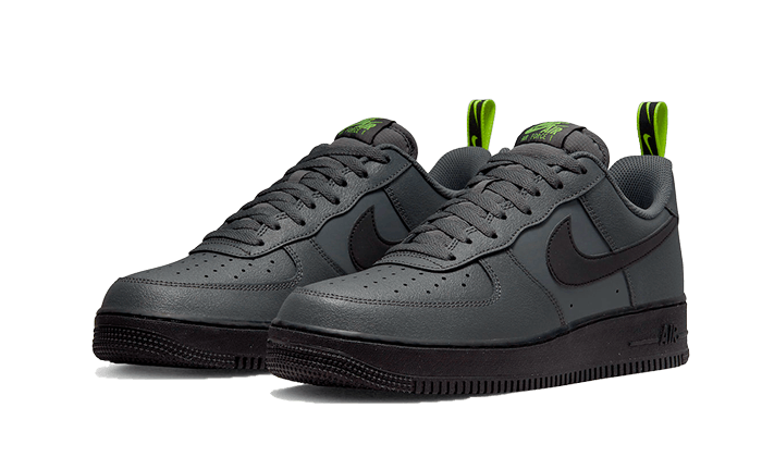 Nike Air Force 1 Low Gray Volt