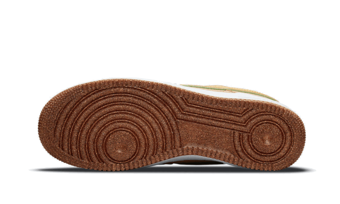 Nike Air Force 1 Low Happy Pineapple Cork Addict Sneakers