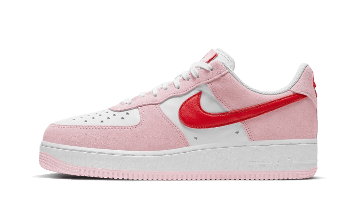 Nike Air Force 1 Low Love Letter Valentines Day 2021